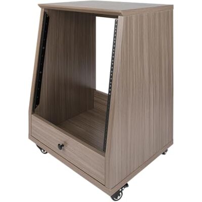 Gator Frameworks GFW-ELITESTUDIORK12-GRY Studio Rack 12U GRY Gator Frameworks GFW-ELITESTUDIORK12-GRY Studio Rack 12U GRY