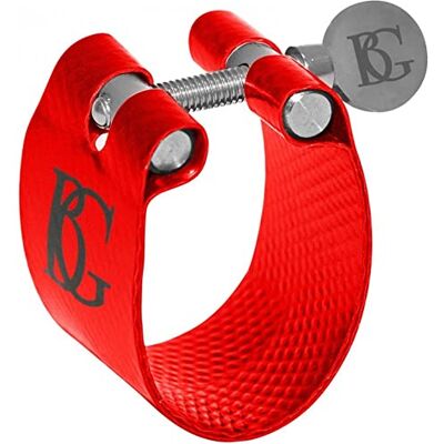 BG Red Flex rietbinder Bb klarinet BG Red Flex rietbinder Bb klarinet