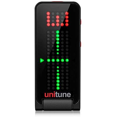 TC Electronic UNITUNE CLIP NOIR TC Electronic UNITUNE CLIP NOIR