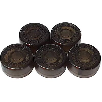 MOOER Voetschakelaar Topper Zwart (5Pak) MOOER Voetschakelaar Topper Zwart (5Pak)