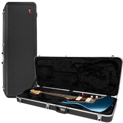 Gator Cases GC-JMASTER ABS gitaarkoffer voor Jazzmaster gitaren Gator Cases GC-JMASTER ABS gitaarkoffer voor Jazzmaster gitaren