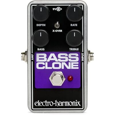 electro-harmonix Electro Harmonix Bass Clone Bass effect-unit electro-harmonix Electro Harmonix Bass Clone Bass effect-unit