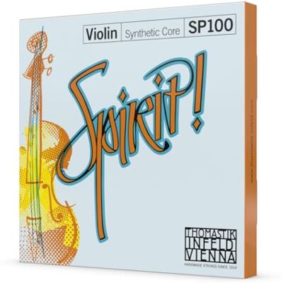 Thomastik-Infeld Medium Spirit Vioolset Thomastik-Infeld Medium Spirit Vioolset