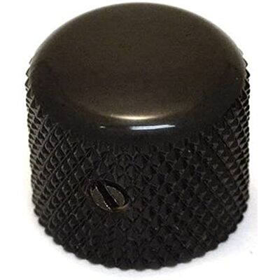 DiMarzio DM 2110C Barrel Knob, Chrome DiMarzio DM 2110C Barrel Knob, Chrome