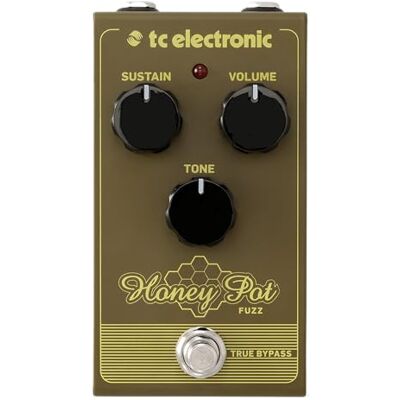 TC Electronic HONINGPOT FUZZ TC Electronic HONINGPOT FUZZ