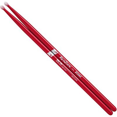 TAMA -O5ARZ Drumsticks Redzone Nylon Tip Paar Lengte 419mm Diameter 14mm TAMA -O5ARZ Drumsticks Redzone Nylon Tip Paar Lengte 419mm Diameter 14mm