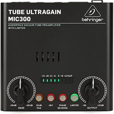 Behringer MIC300 Behringer MIC300