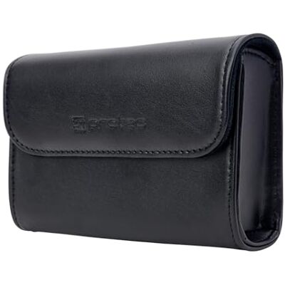 ProTec INGO Trombone/Altsaxofoon/Klarinet Mondstuk Pouch (3-delig), Zwart, Model A272 ProTec INGO Trombone/Altsaxofoon/Klarinet Mondstuk Pouch (3-delig), Zwart, Model A272