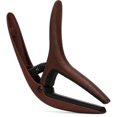 Ernie Ball Axis Dual Radius Capo Bronze Ernie Ball Axis Dual Radius Capo Bronze