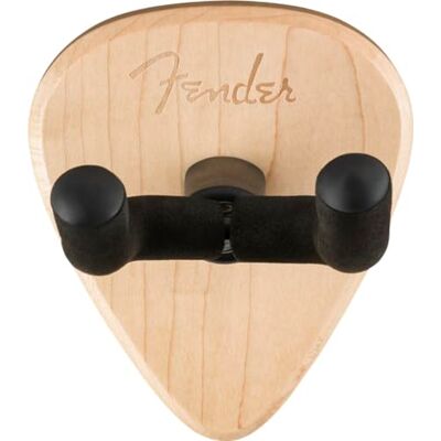 Fender 351 Guitar Wall Hanger Guitar Wall Mount in Classic 351 Shape Natural Maple Fender 351 Guitar Wall Hanger Guitar Wall Mount in Classic 351 Shape Natural Maple