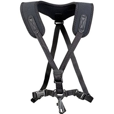 Neotech Super Harness, junior, zwart Neotech Super Harness, junior, zwart