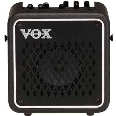 Vox VMG-3 MINI GO 3 Oefengitaarversterker met effecten 3W Vox VMG-3 MINI GO 3 Oefengitaarversterker met effecten 3W