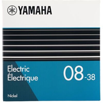 Yamaha SE08 Snaren voor Elektrische Gitaar – Extra Light (008-038), Nickel Yamaha SE08 Snaren voor Elektrische Gitaar – Extra Light (008-038), Nickel