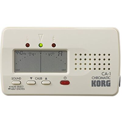 Korg CA-1, chromatisch stemapparaat/tuner Korg CA-1, chromatisch stemapparaat/tuner