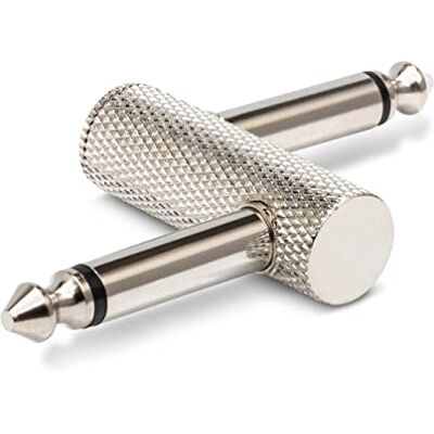 Hosa GPP-146 1/4" TS tot 1/4" TS gitaar pedaal Crank Hosa GPP-146 1/4" TS tot 1/4" TS gitaar pedaal Crank