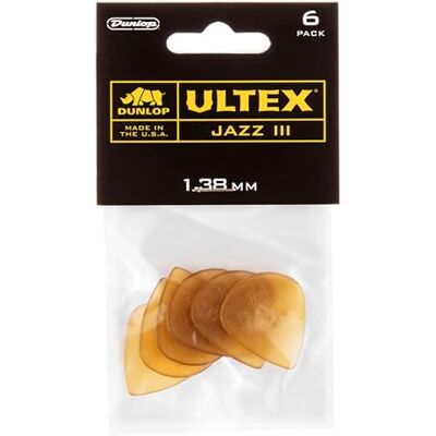 Dunlop 427P Ultex Jazz III Dunlop 427P Ultex Jazz III