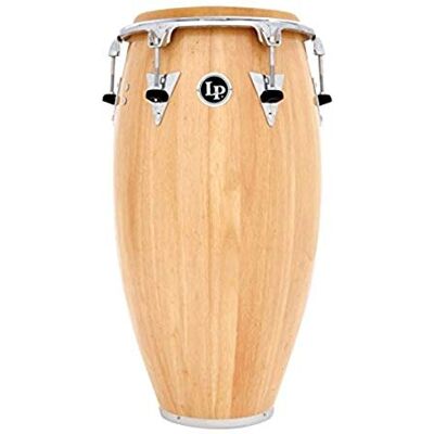 Latin Percussion Lp Classic Top Tuning 11" Quinto Naturel Hout Latin Percussion Lp Classic Top Tuning 11" Quinto Naturel Hout