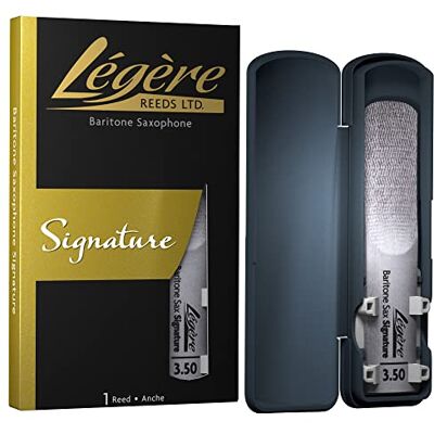 Legere Bariton Sax Signature 3.5 Signature Legere Bariton Sax Signature 3.5 Signature