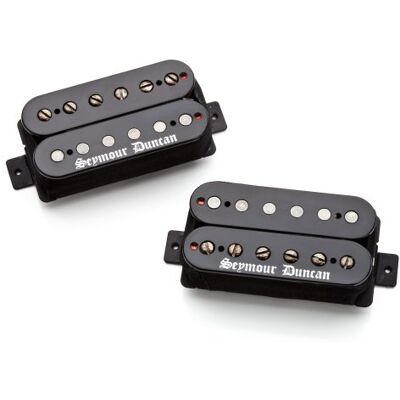 Seymour Duncan SH-BWSET Humbucker Black Winter HB elektrische gitaar pick-up Seymour Duncan SH-BWSET Humbucker Black Winter HB elektrische gitaar pick-up