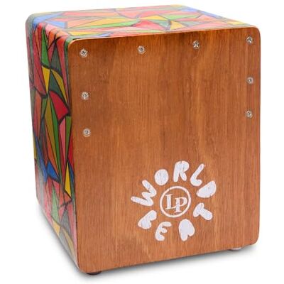 Latin Percussion LP WORLD BEAT CAJON (KLEIN) LP7021 Latin Percussion LP WORLD BEAT CAJON (KLEIN) LP7021