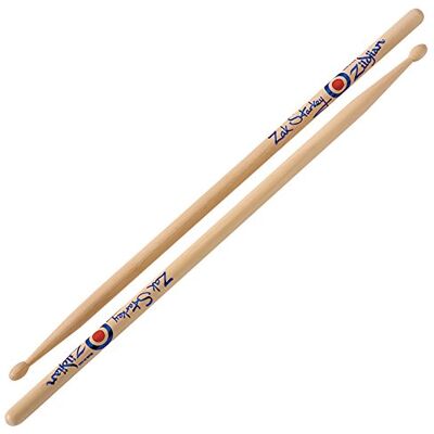 Zildjian Zak Starkey Artist Serie Drumsticks Houten tip. Zak Starkey Zildjian Zak Starkey Artist Serie Drumsticks Houten tip. Zak Starkey