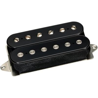 DiMarzio 309472 DP 254BK Overgang Hals Gitaar Pickup, Zwart DiMarzio 309472 DP 254BK Overgang Hals Gitaar Pickup, Zwart