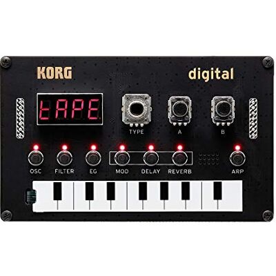 Korg Nu:Tekt NTS-1 Digital Synth Kit Korg Nu:Tekt NTS-1 Digital Synth Kit