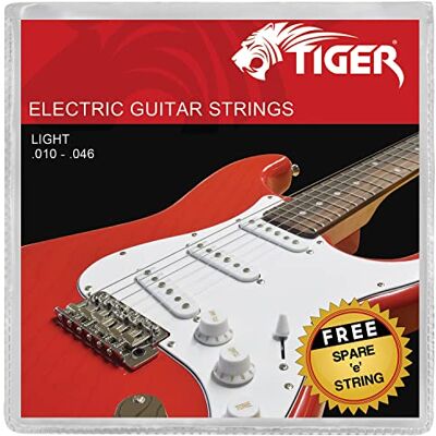 Tiger Klassieke gitaar Strings_P2 Single Pack Tiger Klassieke gitaar Strings_P2 Single Pack