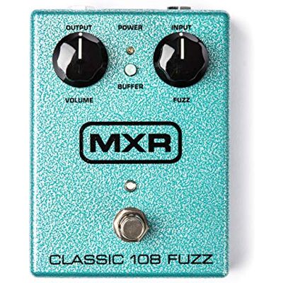 MXR M173 Classic 108 Fuzz MXR M173 Classic 108 Fuzz