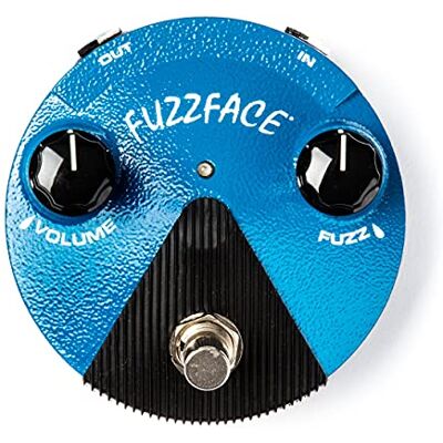 Dunlop Electronics Fuzz Face MDU FFM1 Gitaar-effectapparaat Dunlop Electronics Fuzz Face MDU FFM1 Gitaar-effectapparaat