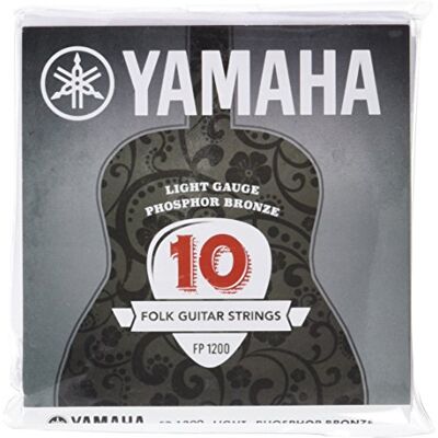 Yamaha FP1200 snarenset voor akoestische gitaar Yamaha FP1200 snarenset voor akoestische gitaar