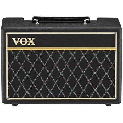 Vox PB10 Pathfinder 10B 10W basgitaar oefenversterker Combo, zwart Met hoofdtelefoonaansluiting Vox PB10 Pathfinder 10B 10W basgitaar oefenversterker Combo, zwart Met hoofdtelefoonaansluiting