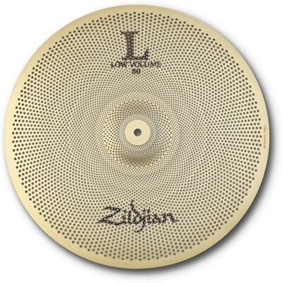Zildjian LV8018CR L80 Low Volume Crash-Ride 18" Crash ride bekken Zildjian LV8018CR L80 Low Volume Crash-Ride 18" Crash ride bekken