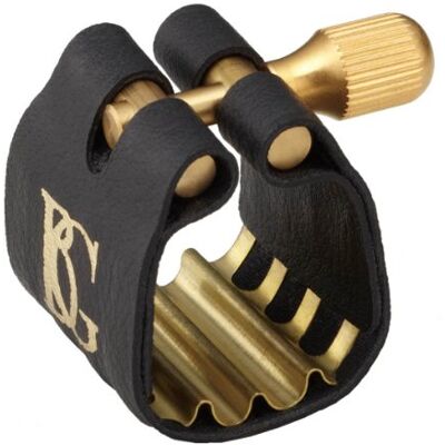 BG Revelation jazz ligature tenorsax mondstukken BG Revelation jazz ligature tenorsax mondstukken