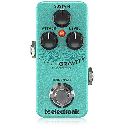TC Electronic HYPERGRAVITY MINI COMPRESSOR TC Electronic HYPERGRAVITY MINI COMPRESSOR