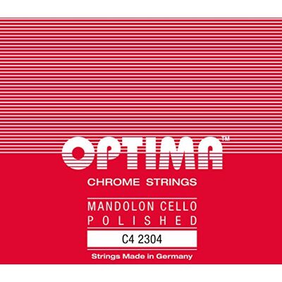 Optima Mandoloncello-snaren C .073w 2304 Optima Mandoloncello-snaren C .073w 2304