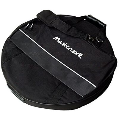 Masterwork 206518 Cymbal Bag 55,8 cm (22 inch) Deluxe Line Back Pack Percussion Accessoires Masterwork 206518 Cymbal Bag 55,8 cm (22 inch) Deluxe Line Back Pack Percussion Accessoires