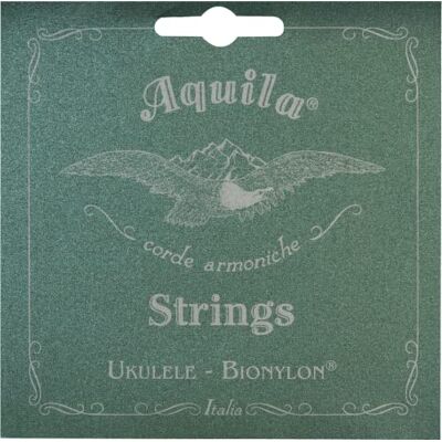 Aquila AQ U BN 60U BioNylon Ukelele Set (GCEA Concert, Low-G, Wond) Aquila AQ U BN 60U BioNylon Ukelele Set (GCEA Concert, Low-G, Wond)