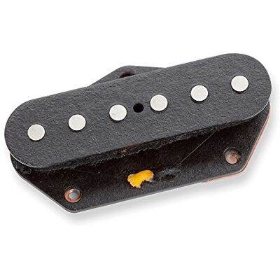 Seymour Duncan STL-1B Vintage Broadcaster Single Series Elektrische Gitaar-Pickup Zwart Seymour Duncan STL-1B Vintage Broadcaster Single Series Elektrische Gitaar-Pickup Zwart