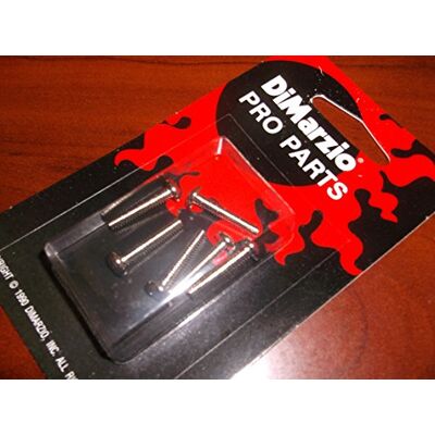 DiMarzio FH 1300 Height Adjustment Screws Nickel set of 6 DiMarzio FH 1300 Height Adjustment Screws Nickel set of 6