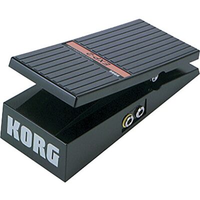 Korg EXP2 Foot Controller for MIDI Keyboard Korg EXP2 Foot Controller for MIDI Keyboard