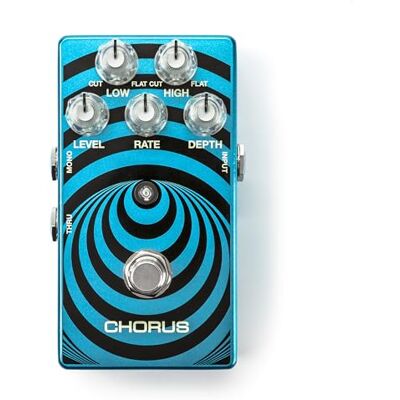 MXR Wylde Audio Chorus pedaal MXR Wylde Audio Chorus pedaal