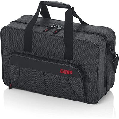 Gator Cases Hard Case zwarte hoorn Gator Cases Hard Case zwarte hoorn