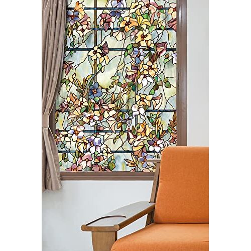 ARTSCAPE Zichtwerende folie, raamfolie, vinyl, 61 x 92 cm, groen, 91,4 x 61 x 0,02 cm