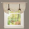 Lush Decor Lydia Valance, 28-Inch door 42-Inch, Beige