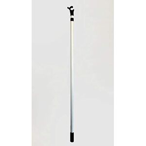 Bloc Blinds telescopische stok voor dakramen en jaloezieën - Verstelbaar, aluminium, grijs Bloc Blinds telescopische stok voor dakramen en jaloezieën - Verstelbaar, aluminium, grijs