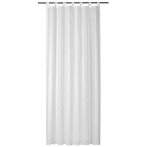 Elbersdrucke Lana 00 kant-en-klare decoratie, polyester, crème, wit, 255 x 140 cm Elbersdrucke Lana 00 kant-en-klare decoratie, polyester, crème, wit, 255 x 140 cm