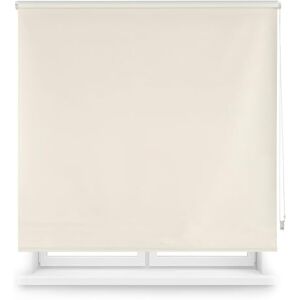 Blindecor Op maat Beige Verduisteringsrolgordijn - 165x230 Blindecor Op maat Beige Verduisteringsrolgordijn - 165x230