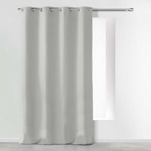 Douceur d'Intérieur Grijze Microvezel Gordijn - Gordijn Douceur d'Intérieur Grijze Microvezel Gordijn - Gordijn