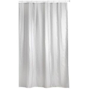 Tatay Douchegordijn Stof 140x200 cm Inclusief 8 Ringen Wasbaar Douchegordijn Modern Design Sterke Polyester Stof Model Nature – Wit & Beige Tatay Douchegordijn Stof 140x200 cm Inclusief 8 Ringen Wasbaar Douchegordijn Modern Design Sterke Polyester Stof Model Nature – Wit & Beige